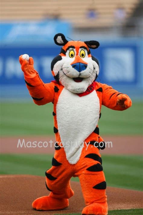 The Science of Comfort: How the Tony the Tiger Mascot Costume is Designed for Long-Wearing